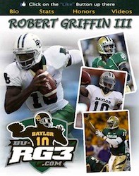 Baylor’s champion social media strategy integral to Griffin’s Heisman-winning campaign